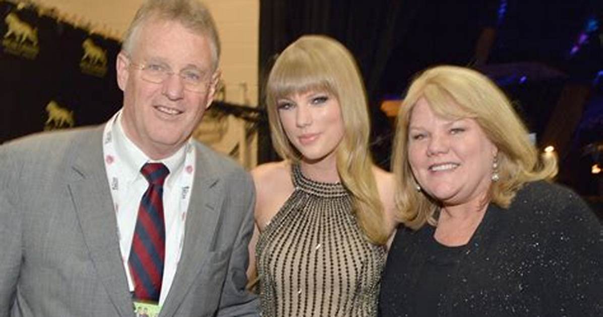 Taylor Swift's Parents Reconcile: a Surprising Update
