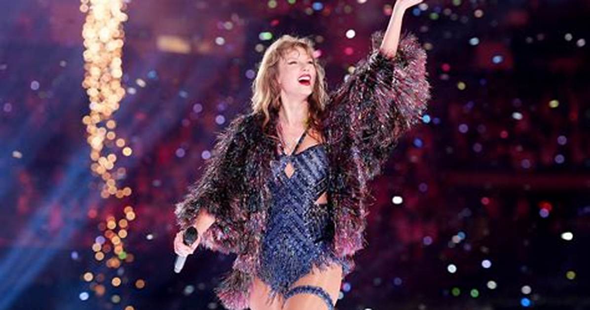 Taylor Swift S Rise To