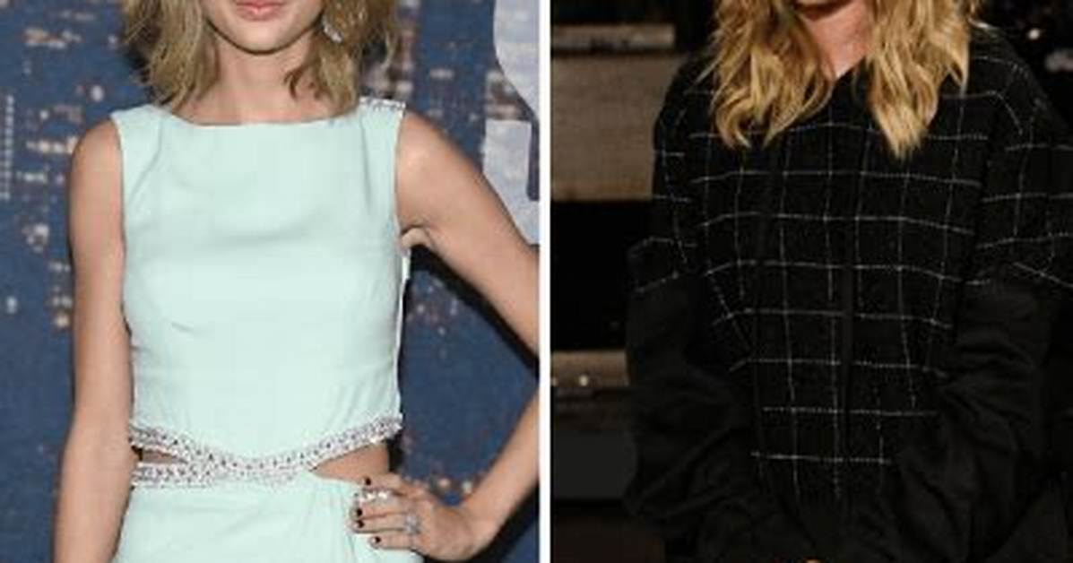Taylor Swift S Weight Gain Journey from Body Shaming to Self