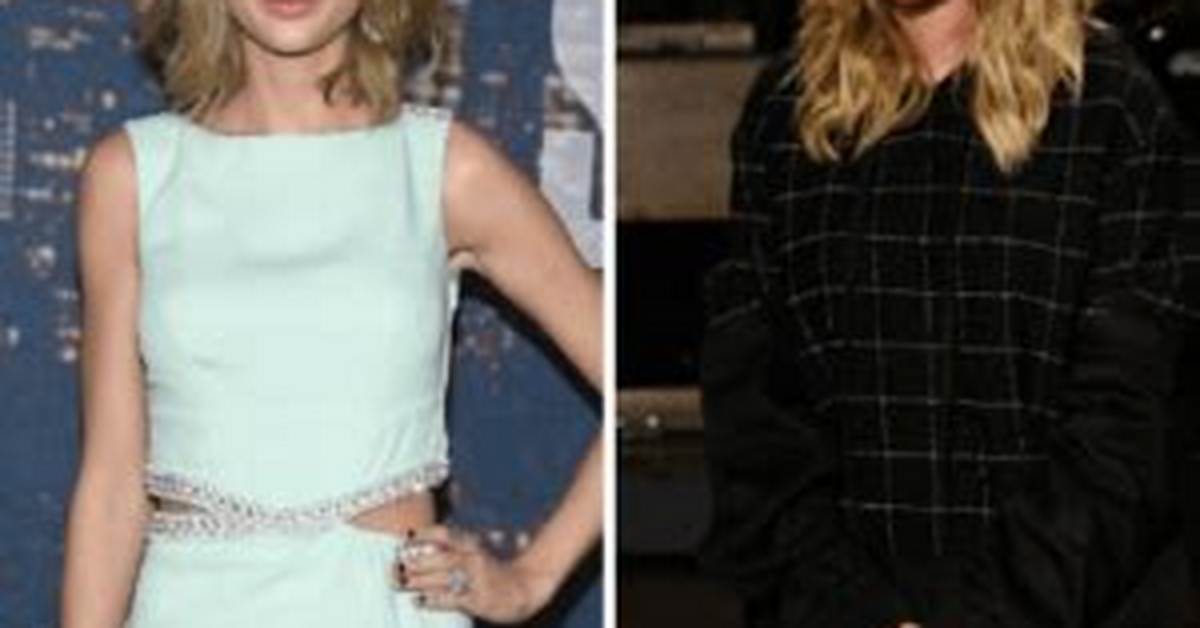 Taylor Swift S Weight Gain Journey Reasons And