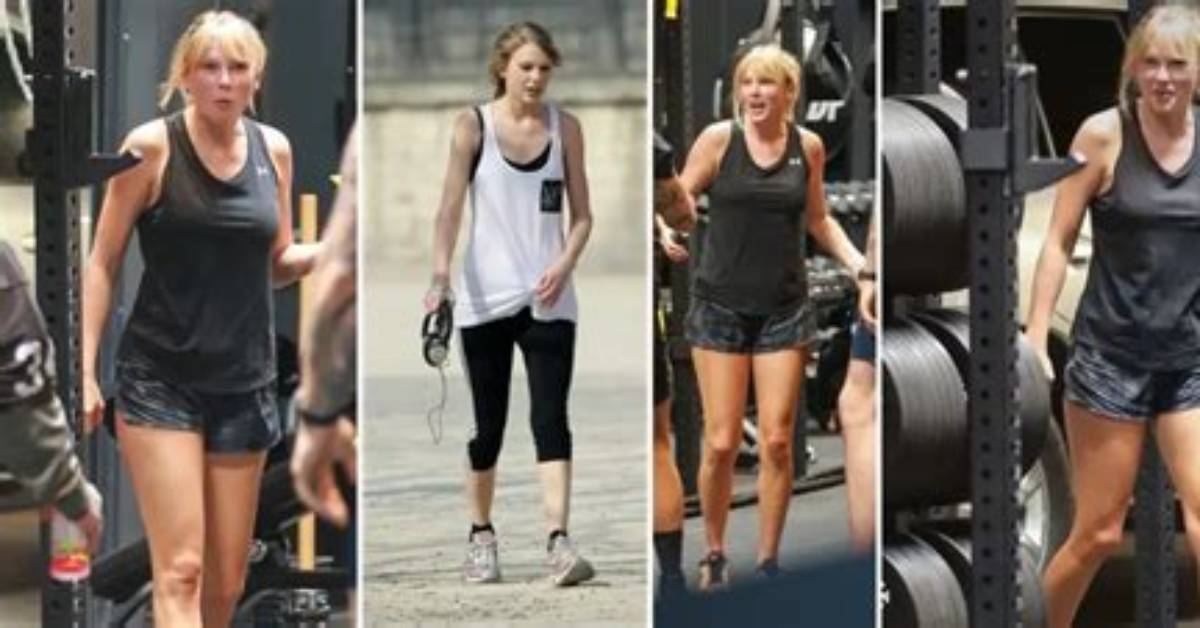 Taylor Swift's Weight: How Much Does She Weigh?