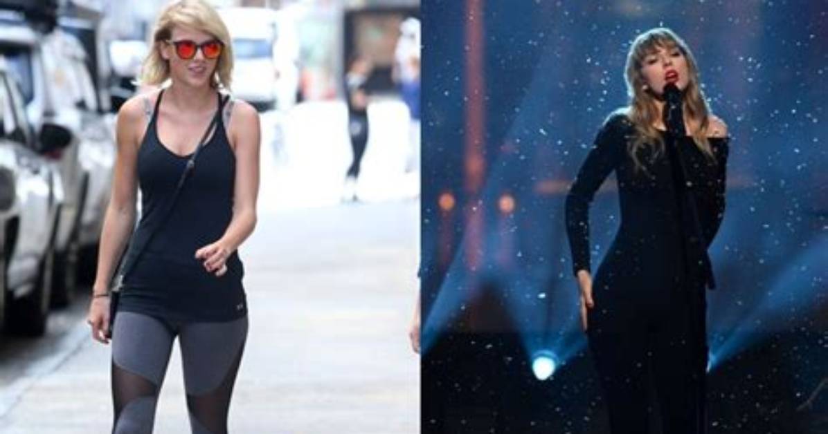 Taylor Swift's Weight Loss Journey: the Secrets Behind Her Transformation