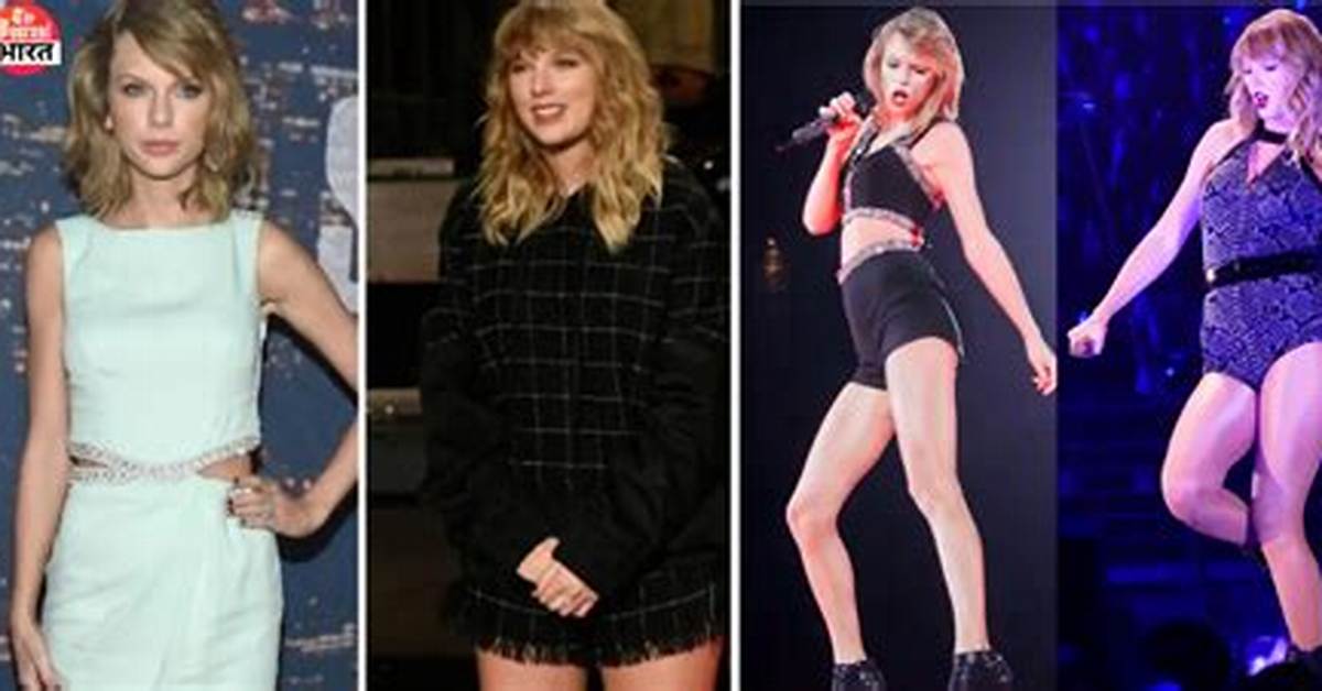 Taylor Swift S Weight Unveiling The