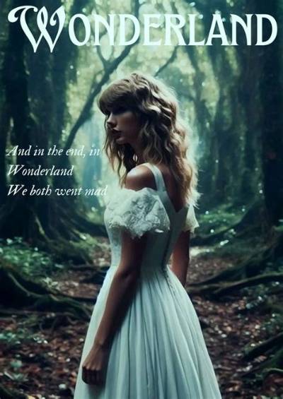 Taylor Swift's "Wonderland": a Rollercoaster Romance with Harry Styles