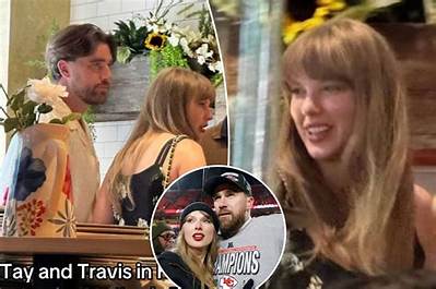Taylor Swift Spotted! Latest Sightings & Fan Encounters