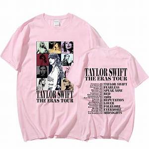 Taylor Swift T Shirts: the Ultimate Guide for Fans