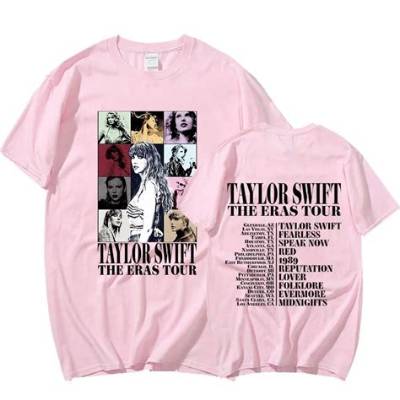 Taylor Swift T Shirts: the Ultimate Guide for Fans