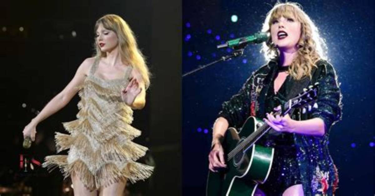 Taylor Swift Weight Gain: Concern or Celebration?