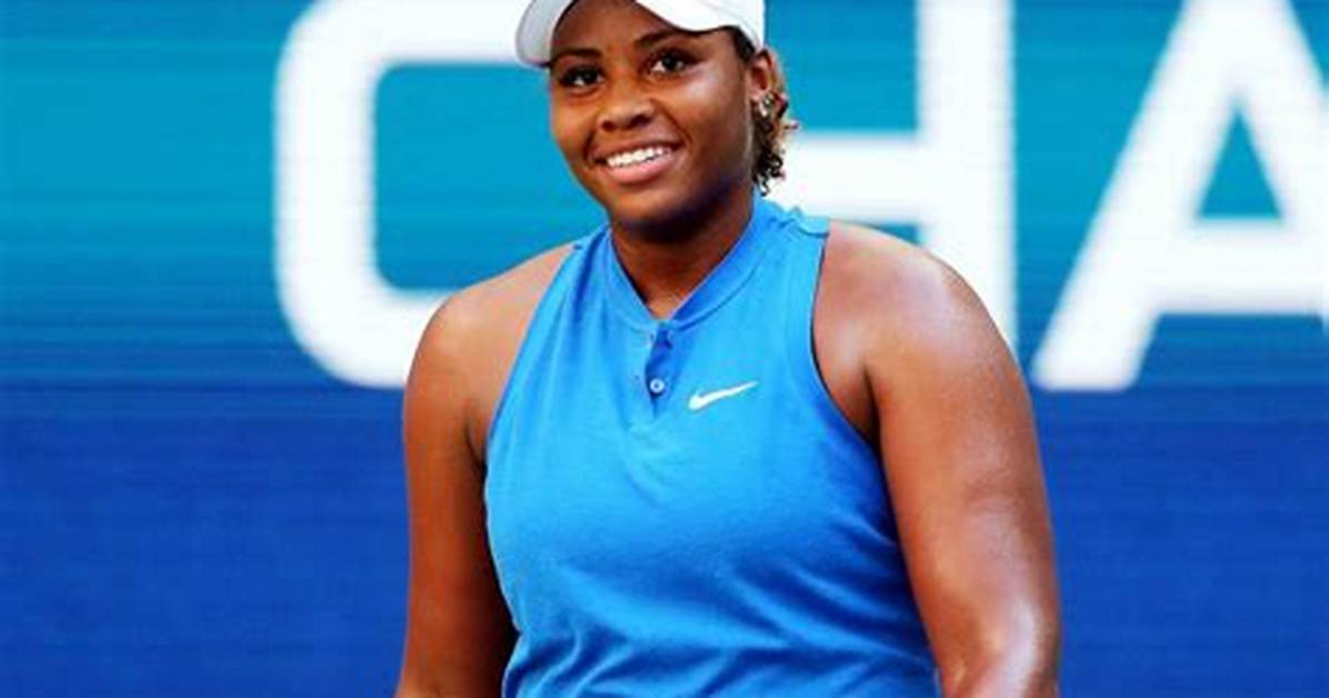Taylor Townsend's Pregnancy Journey Explored