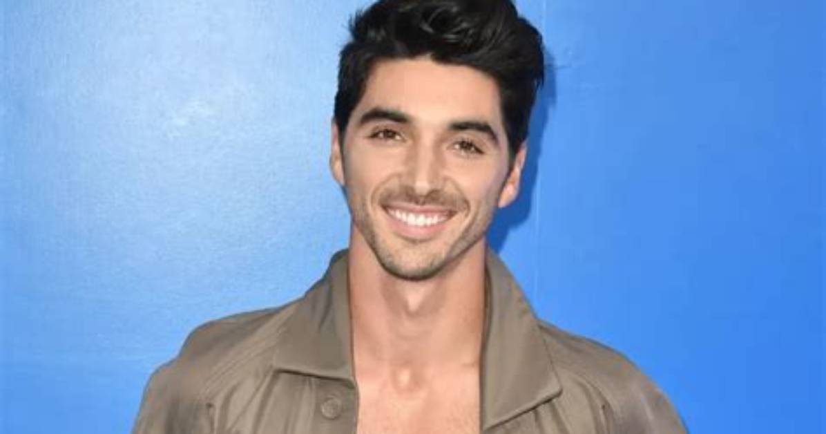 Taylor Zakhar Perez Height Weight Net Worth Age Wiki Who