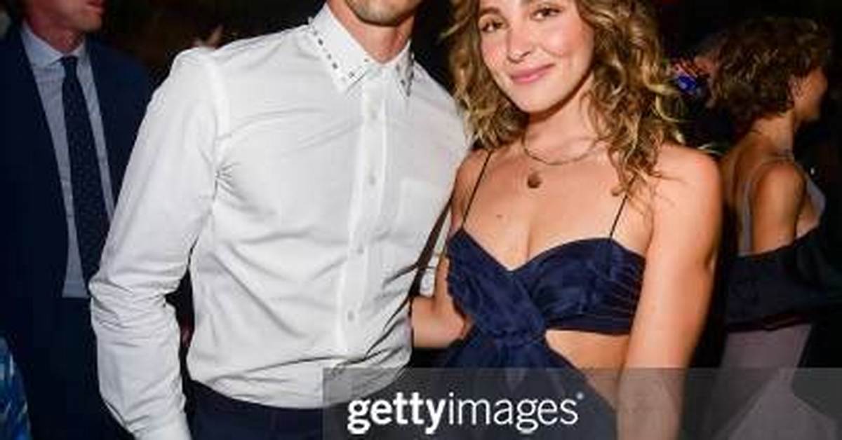 Taylor Zakhar Perez S Girlfriend All the Details