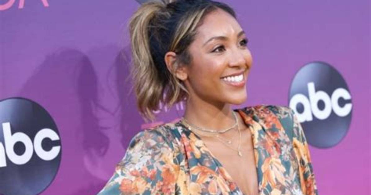 Tayshia Adams Height Weight Net Worth Age Birthday Wikipedia Who
