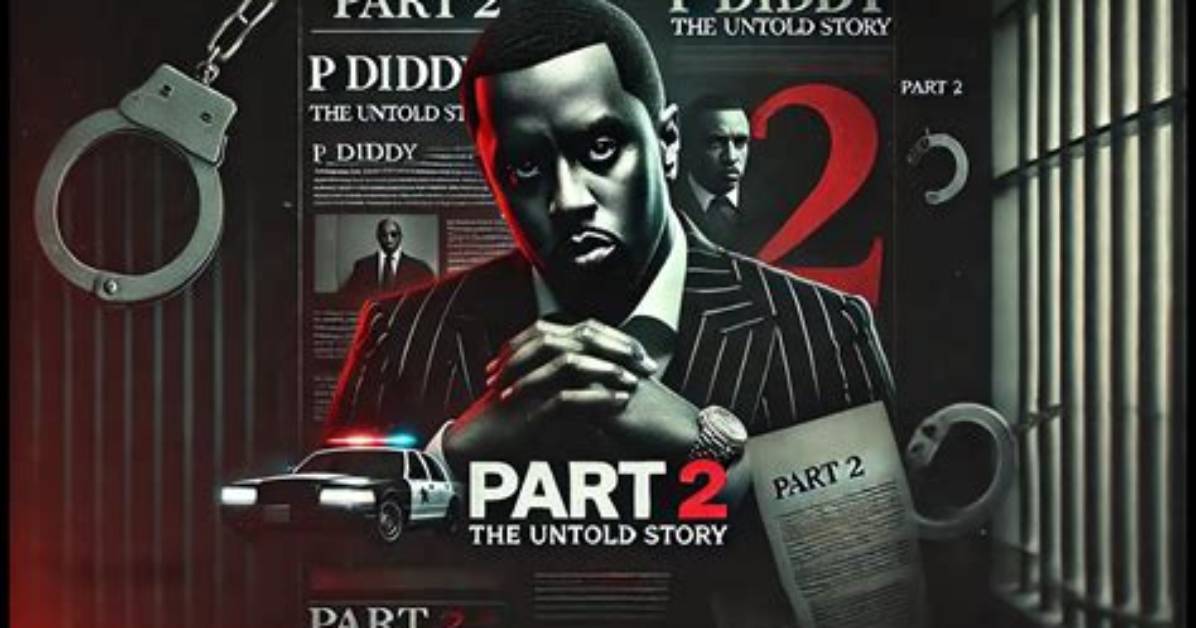 Tcl P Diddy: the Untold Story of a Legend Rising