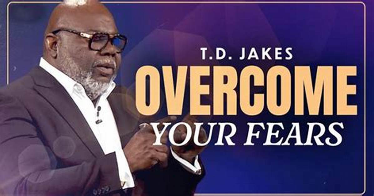 Td Jakes' Moral Failure: Facing Questions and Ethical Implications