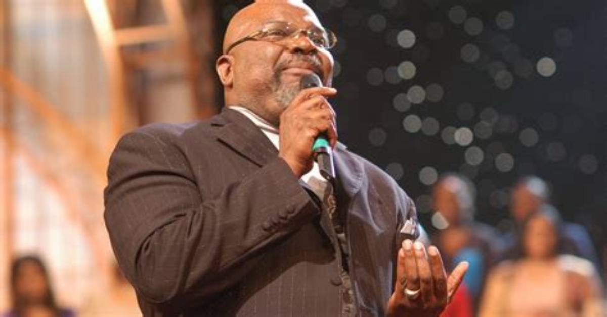 Td Jakes Retiring: Impact on Megachurches and Black Leadership