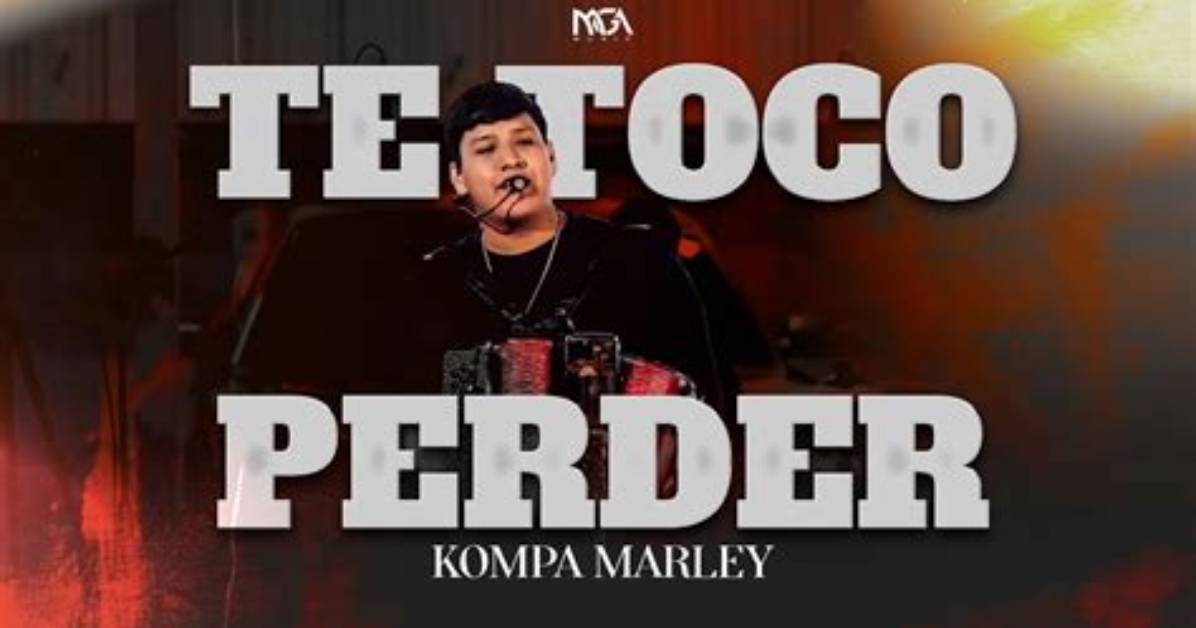 Te Toco Perder by Kompa Marley
