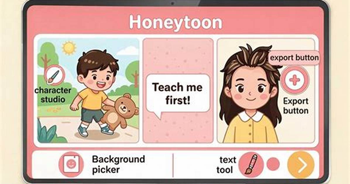 Teach Me First Honeytoon: Unlock Your Creative Potential