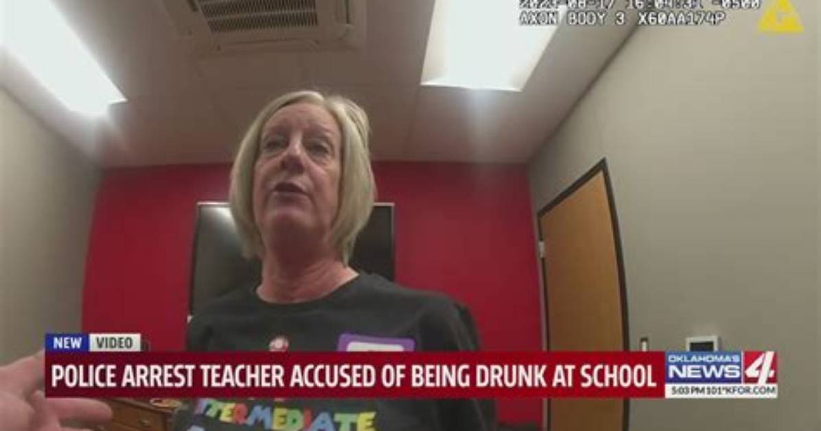 Teacher Arrested for Alleged Alcohol Intoxication at School Who Is Kimberly Coates and What Are The