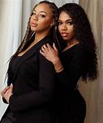 Teala Dunn Mother Shares a Close Bond with Both of the Sisters