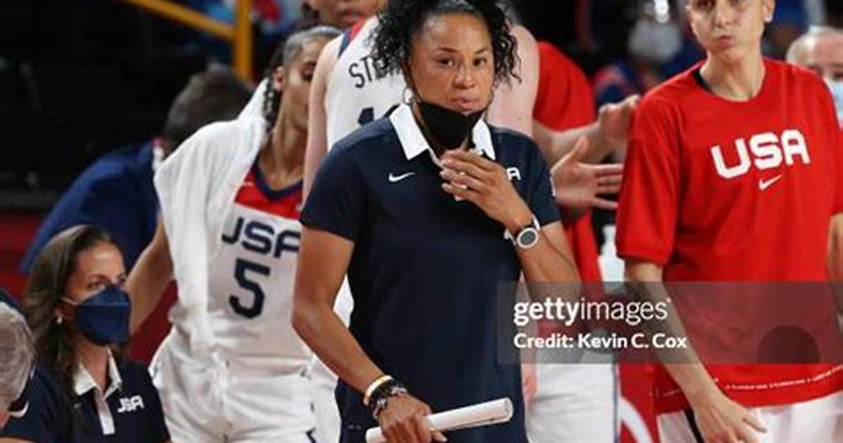 Team Usa Coach Dawn Staley and Lisa Boyer Past Relationships, Everything to Know