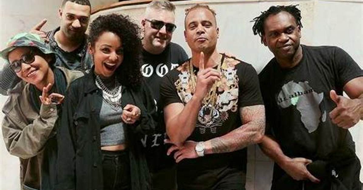 Technotronic Net Worth