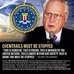 Ted Gunderson Chemtrails: Unveiling the Truth Behind the Conspiracy