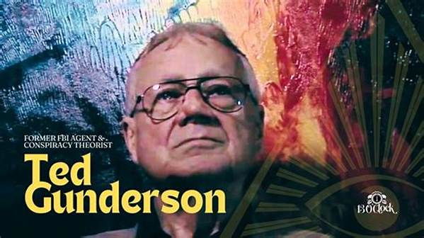 Ted Gunderson: the Mysterious Life and Legacy of a Legendary Investigator
