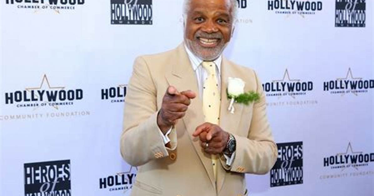 Ted Lange Net Worth