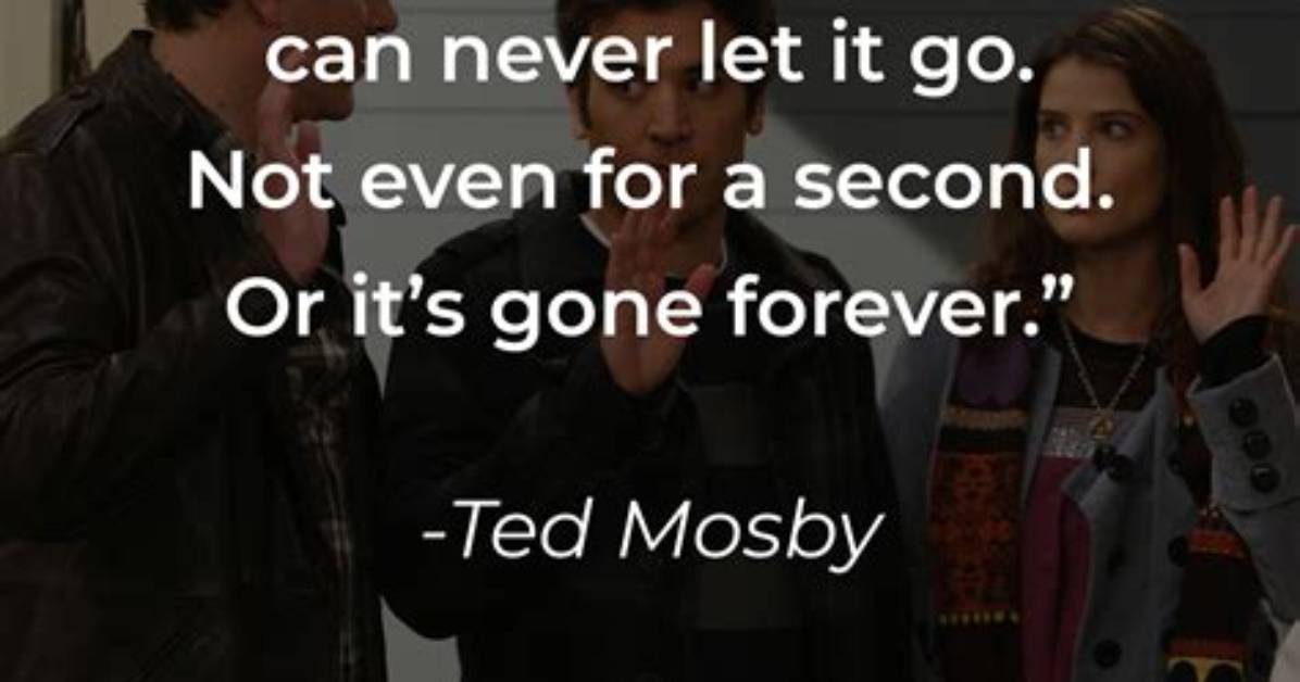 Ted Mosby: Unforgettable Relationships & Nyc Adventures