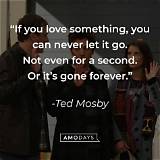Ted Mosby: Unforgettable Relationships & Nyc Adventures