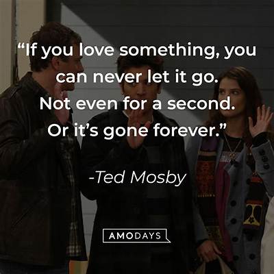 Ted Mosby: Unforgettable Relationships & Nyc Adventures