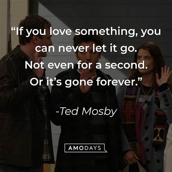 Ted Mosby: Unforgettable Relationships & Nyc Adventures
