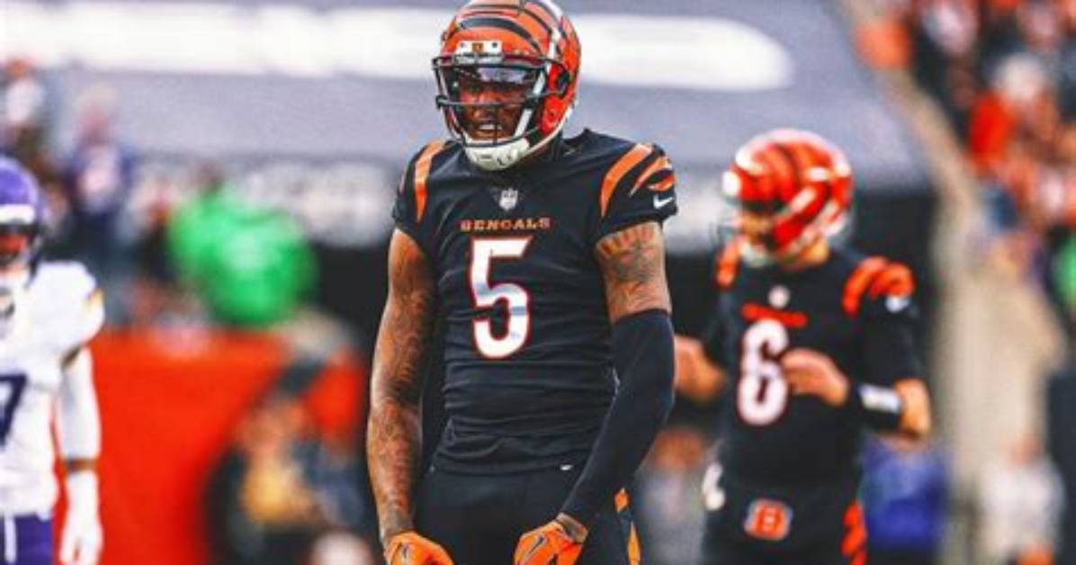 Tee Higgins Net Worth: Details About Age, Income, Nfl, Career, Wife, Home - Sarkariresult