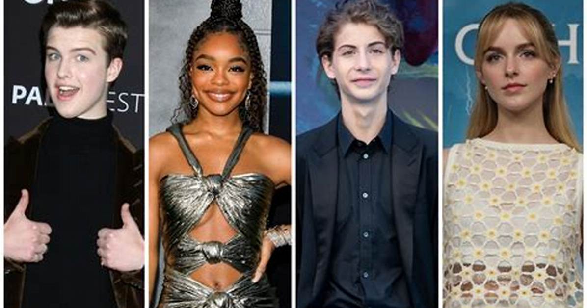 Teenage Actor