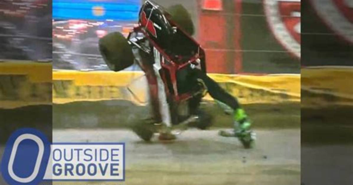 Teenager Ashton Torgerson Involved in Terrifying Crash at the Chili Bowl