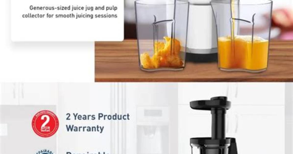 Tefal Juice