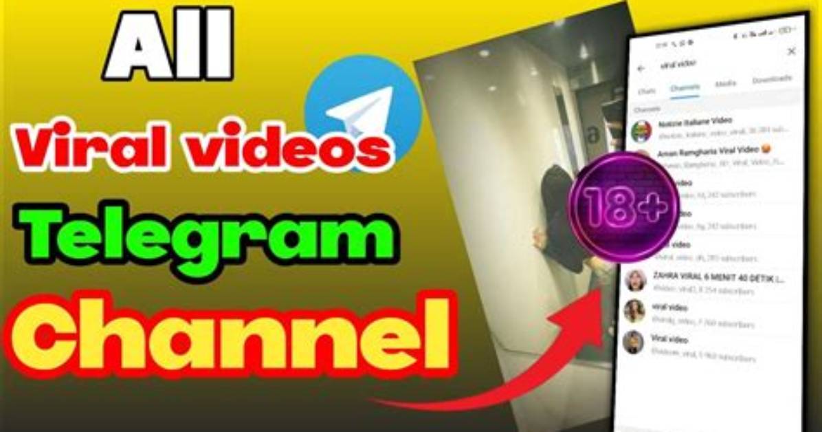 Telegram Viral Mms: a Comprehensive Guide to Understanding the Phenomenon