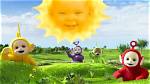 Teletubbies Sun: a Radiant Exploration of the Beloved Character