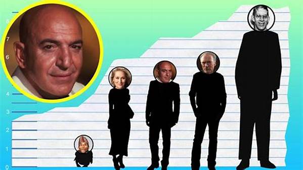 Telly Savalas Height - How Tall Was He?
