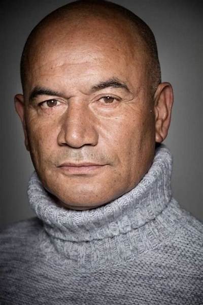 Temuera Morrison Movies, Bio, Wiki, Age, Wife, Moana, and Net Worth