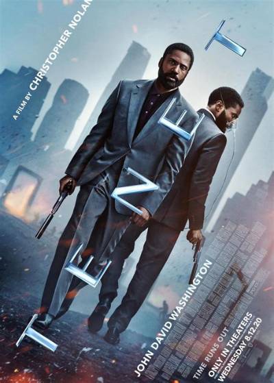 Tenet Movie Release Date Officially Delayed