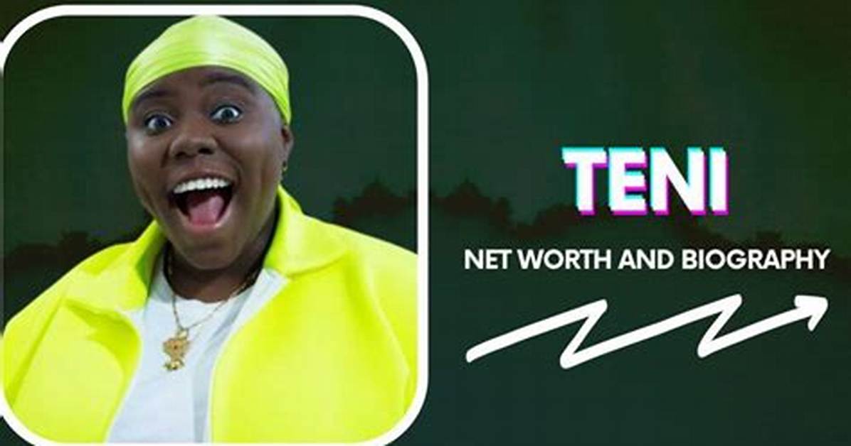 Teni Net Worth and Biography House Car