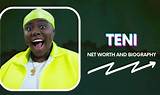 Teni Net Worth and Biography House, Car, Record Label