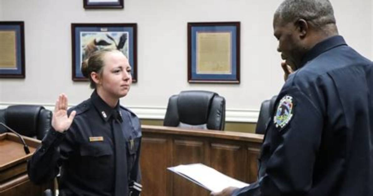 Tennessee Officer Maegan Hall: Updates & News