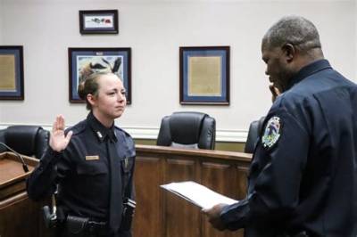 Tennessee Officer Maegan Hall: Updates & News