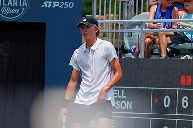 Tennis Ethan Quinn Girlfriend and Dating History: Parents and Siblings