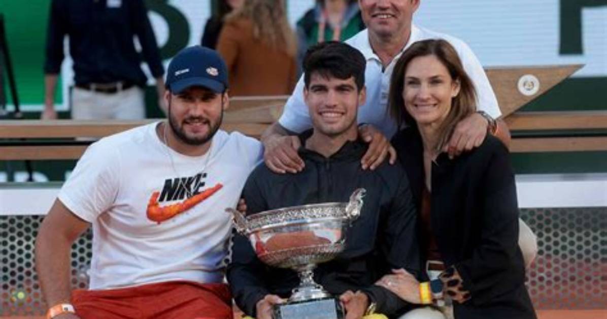 Tennis: Who Is Carlos Alcaraz Garfia? Parents Net Worth Instagram Everything About Him