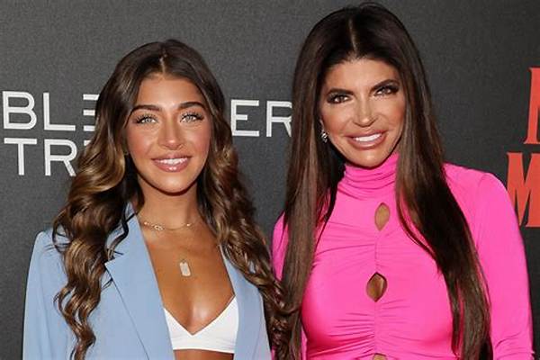 Teresa Giudice's Pregnancy Journey: Unveiling Hidden Truths