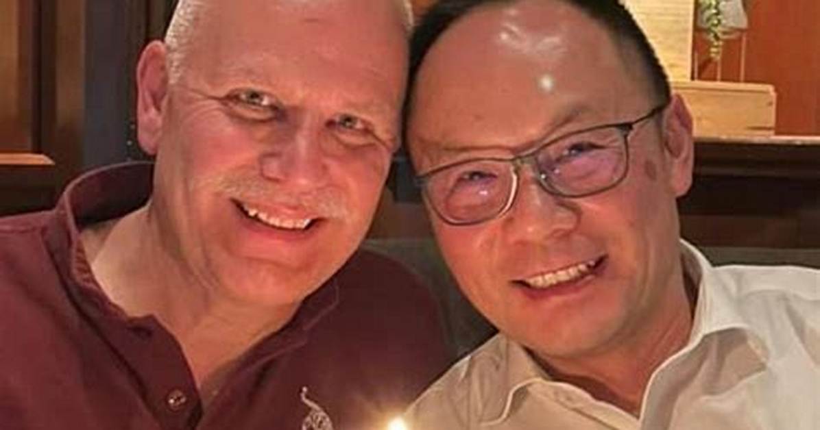 Terrance Cheung: Everything on Chris Magnus Husband