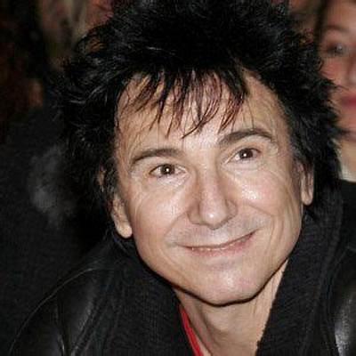 Terry Bozzio Net Worth